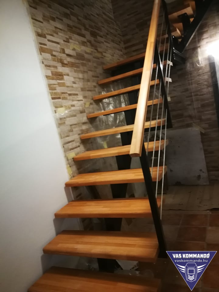 Lépcső készítés - budapest